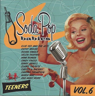 V.A. - Soda Pop Babies Vol 6